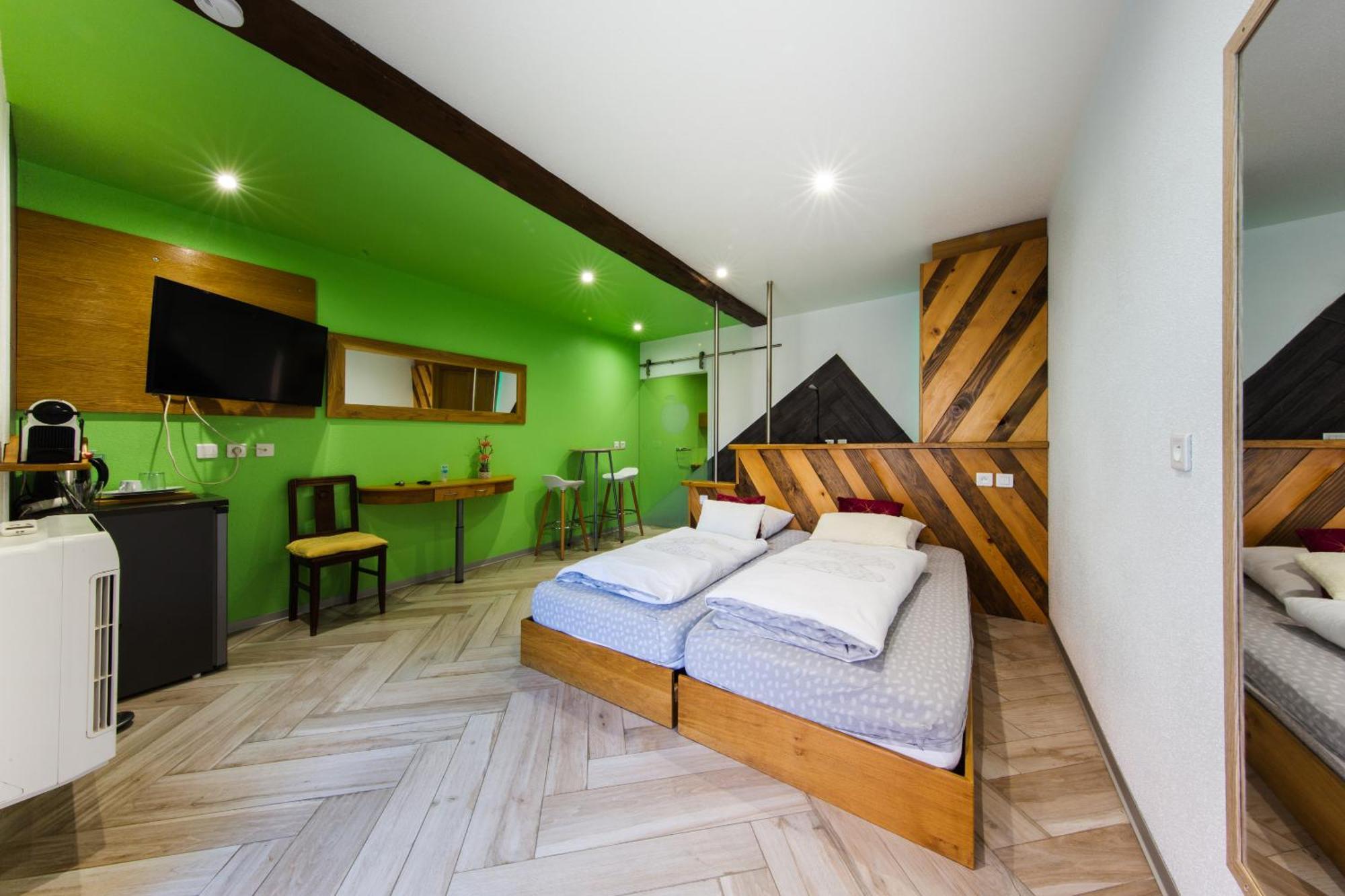 Le Domaine Du Verger, Chambres D'Hotes Osenbach Pokój zdjęcie