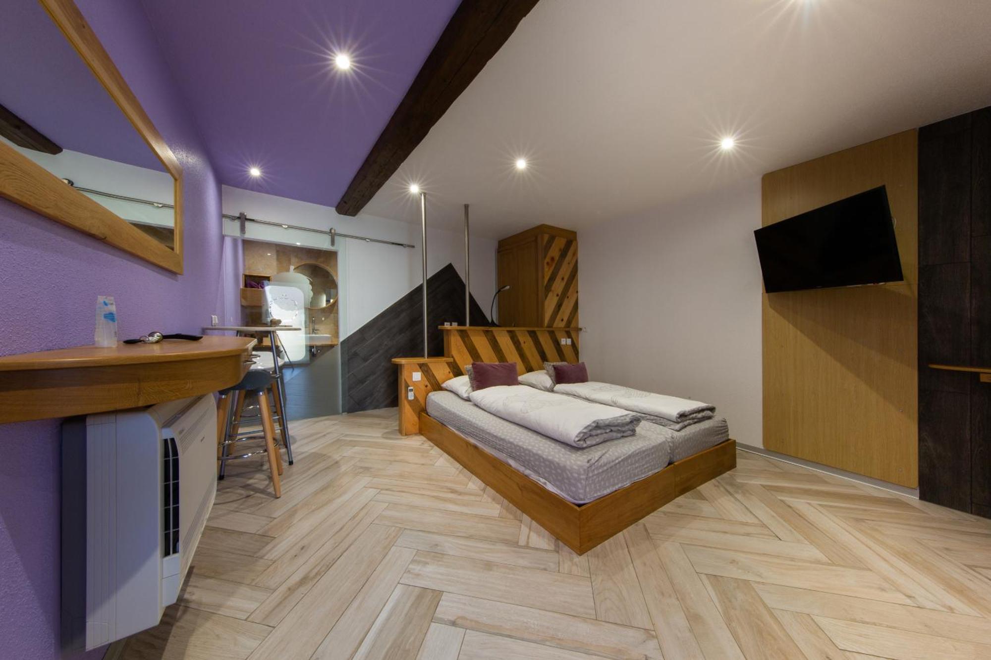 Le Domaine Du Verger, Chambres D'Hotes Osenbach Pokój zdjęcie