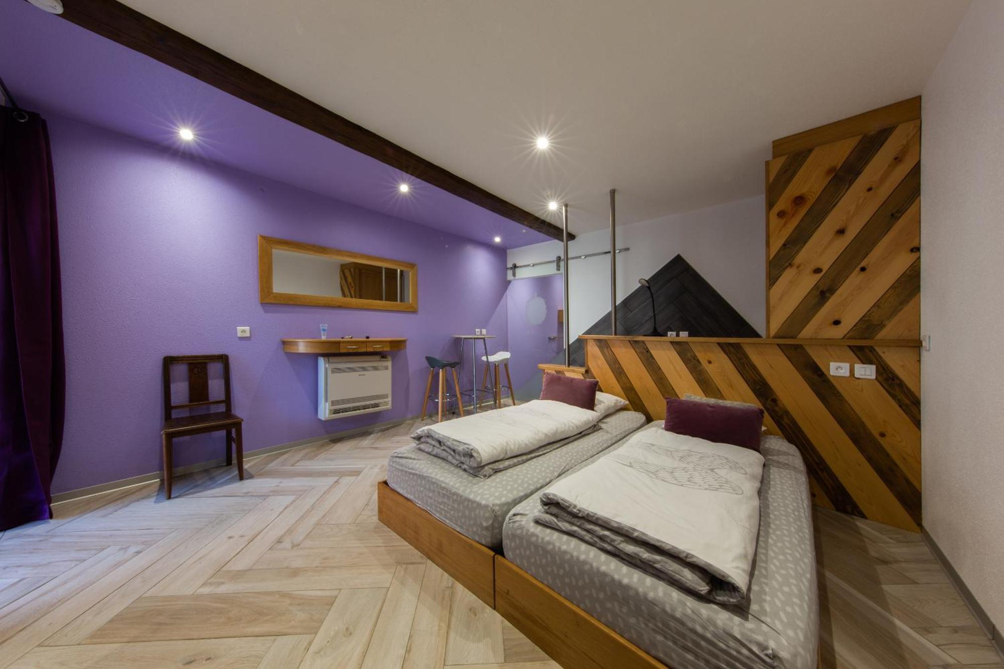 Le Domaine Du Verger, Chambres D'Hotes Osenbach Pokój zdjęcie