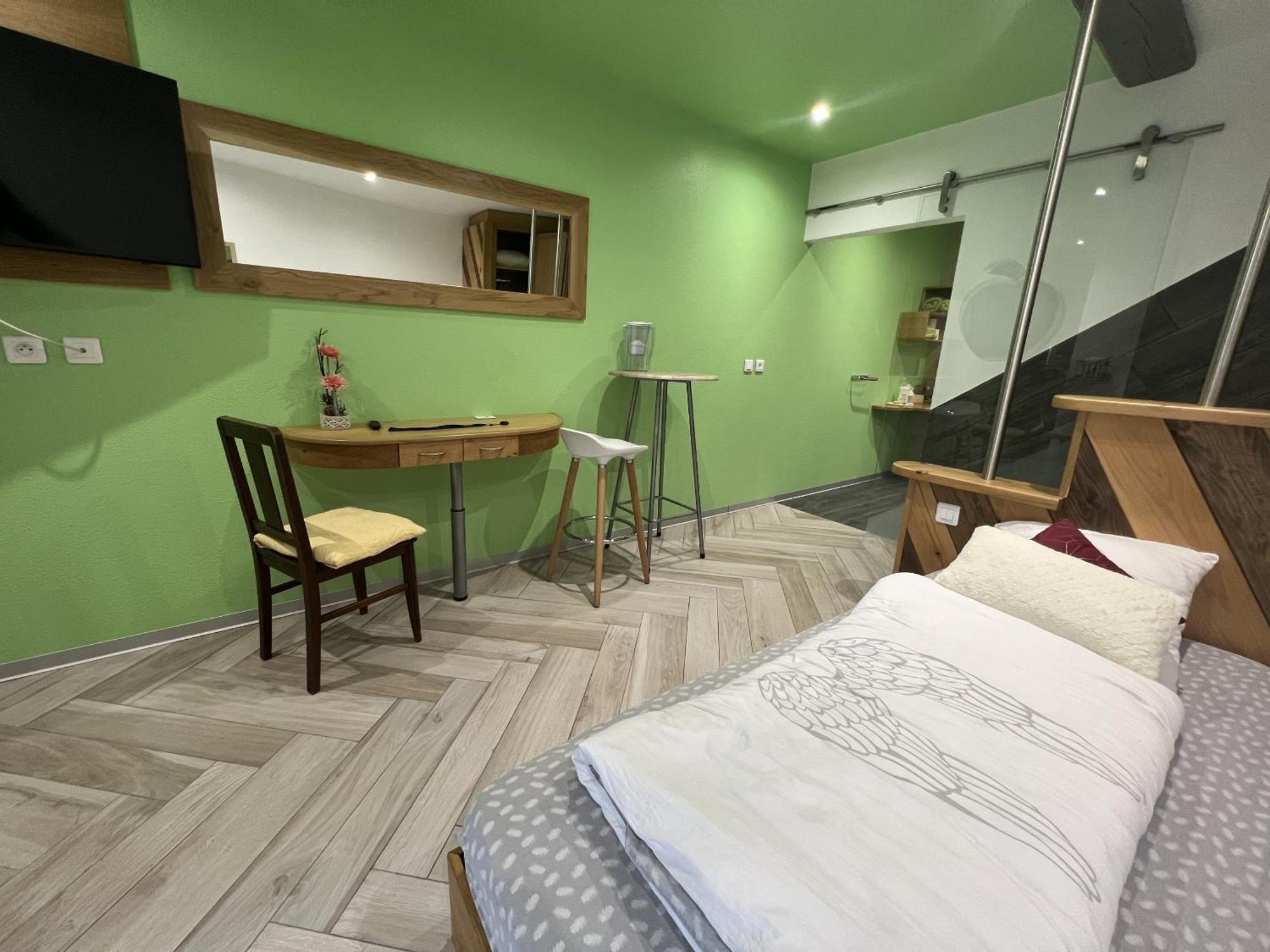 Le Domaine Du Verger, Chambres D'Hotes Osenbach Zewnętrze zdjęcie