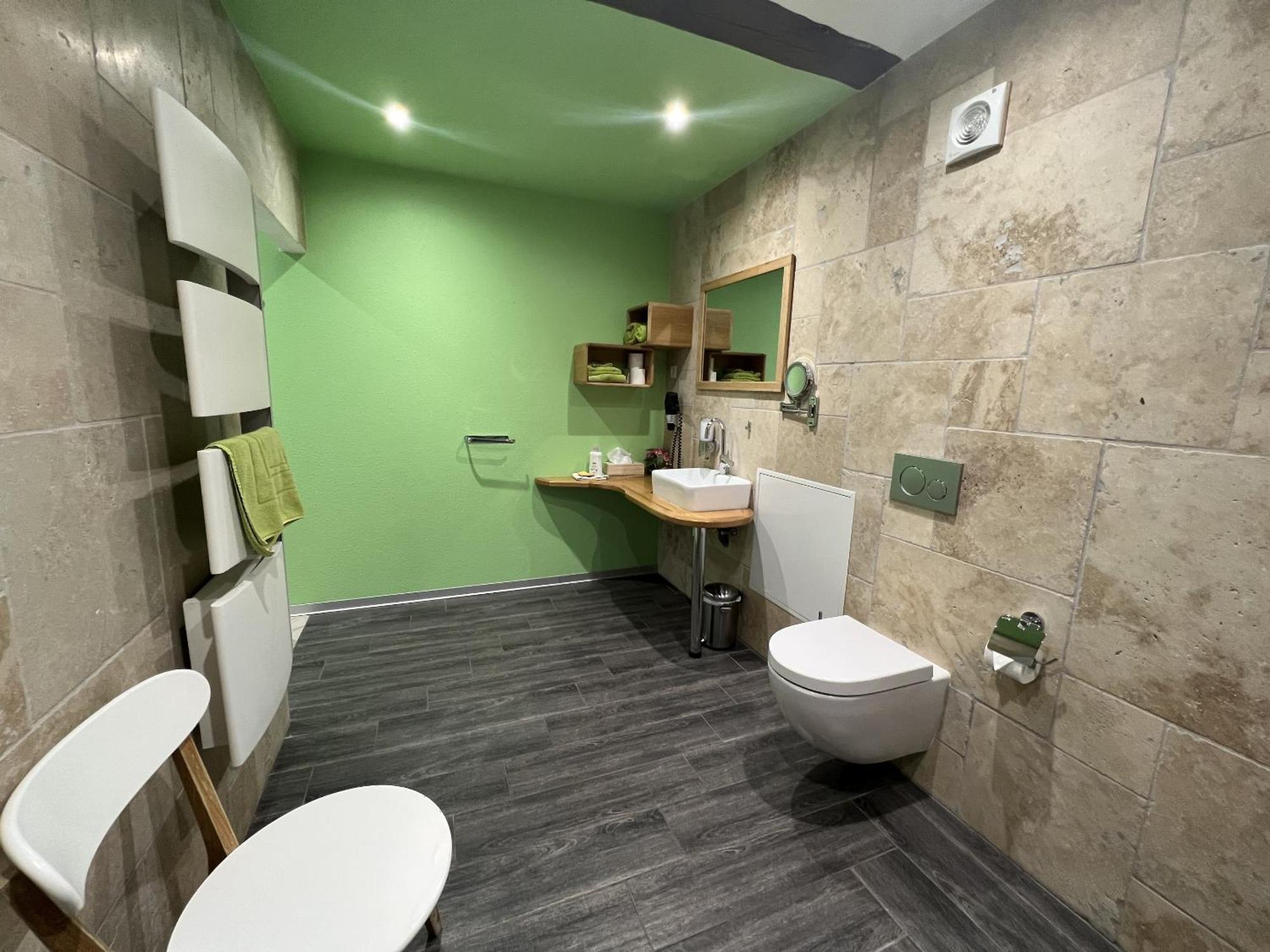 Le Domaine Du Verger, Chambres D'Hotes Osenbach Zewnętrze zdjęcie