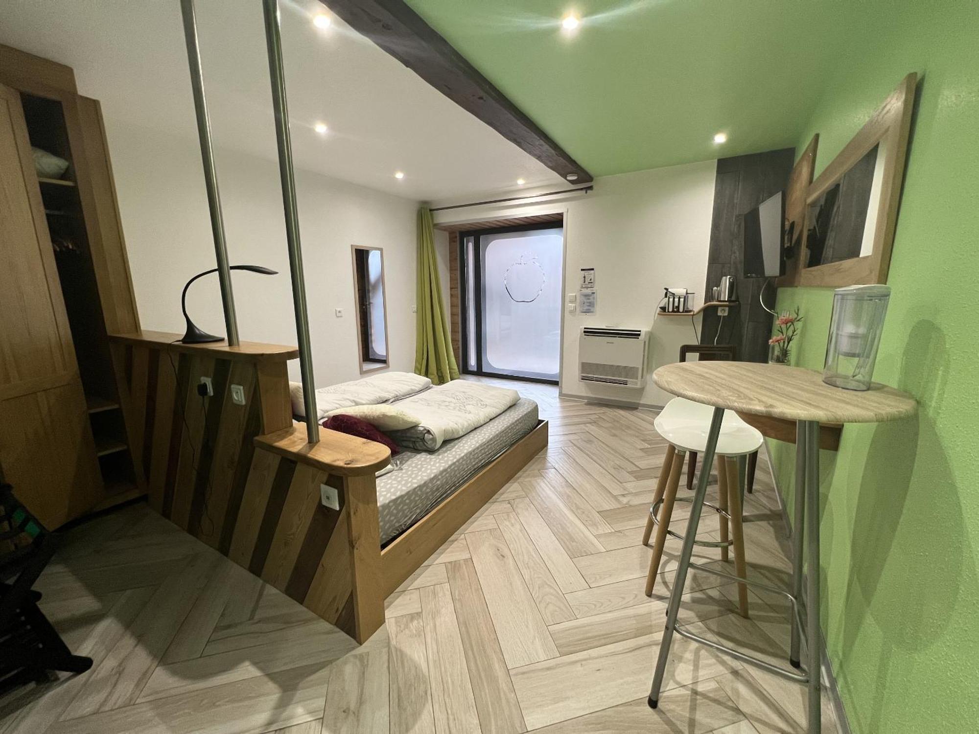 Le Domaine Du Verger, Chambres D'Hotes Osenbach Zewnętrze zdjęcie