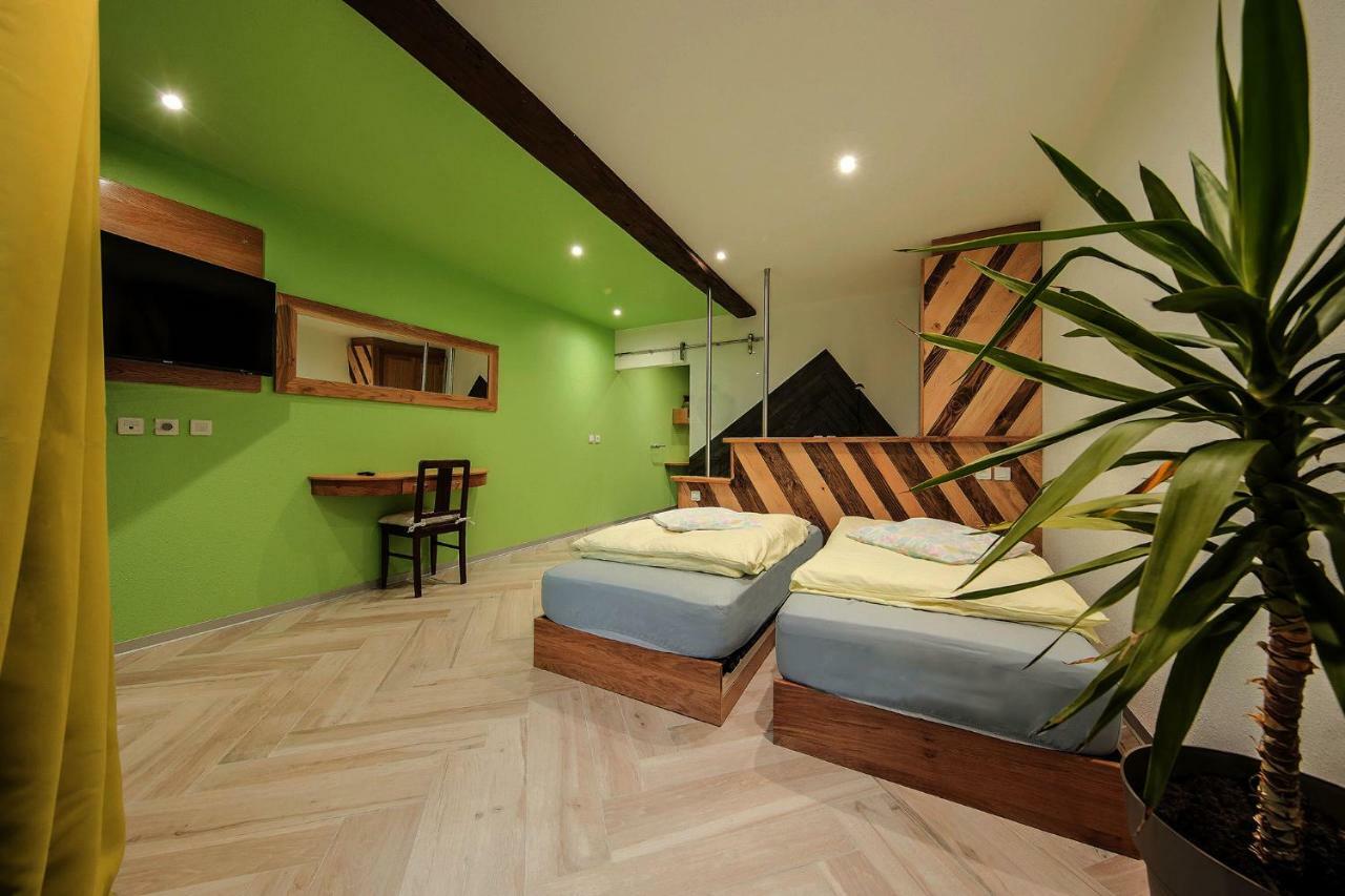 Le Domaine Du Verger, Chambres D'Hotes Osenbach Zewnętrze zdjęcie