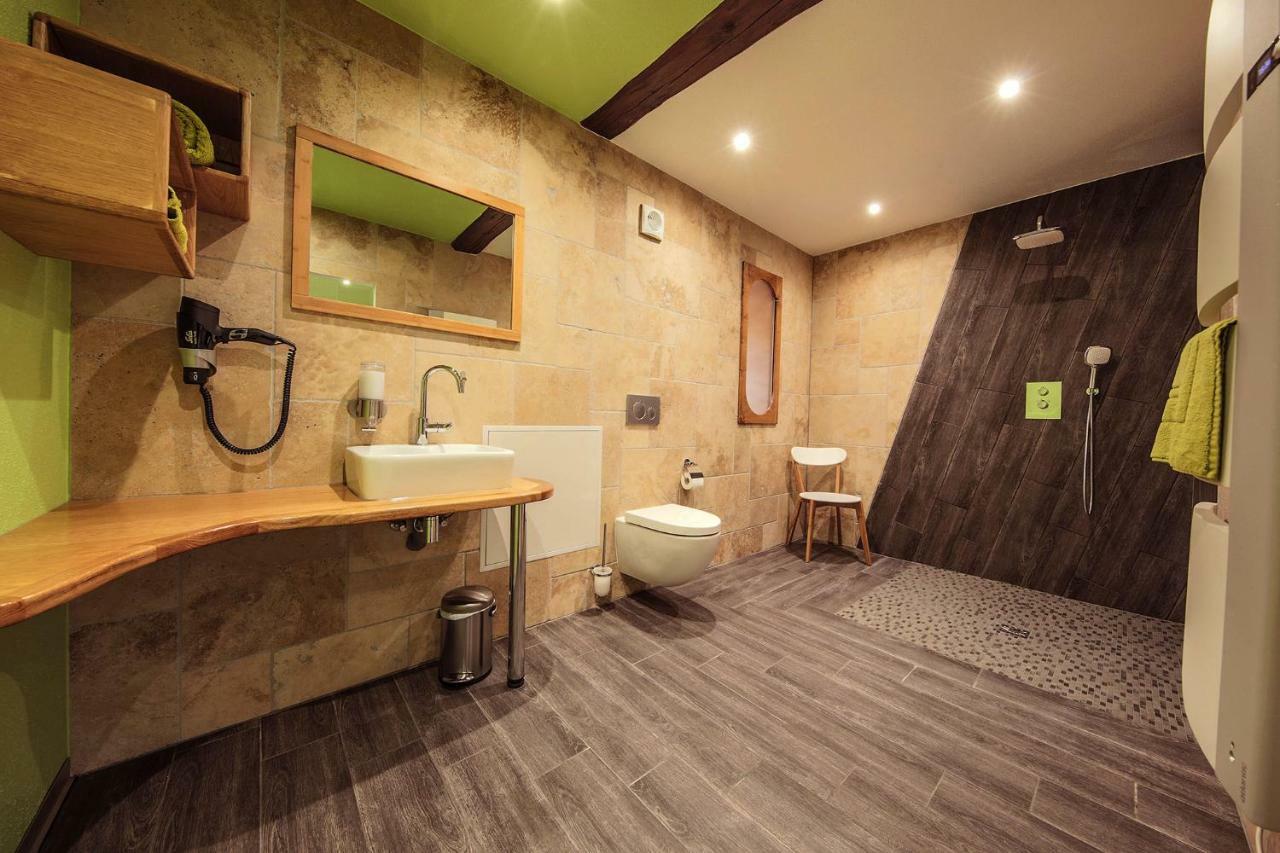 Le Domaine Du Verger, Chambres D'Hotes Osenbach Zewnętrze zdjęcie