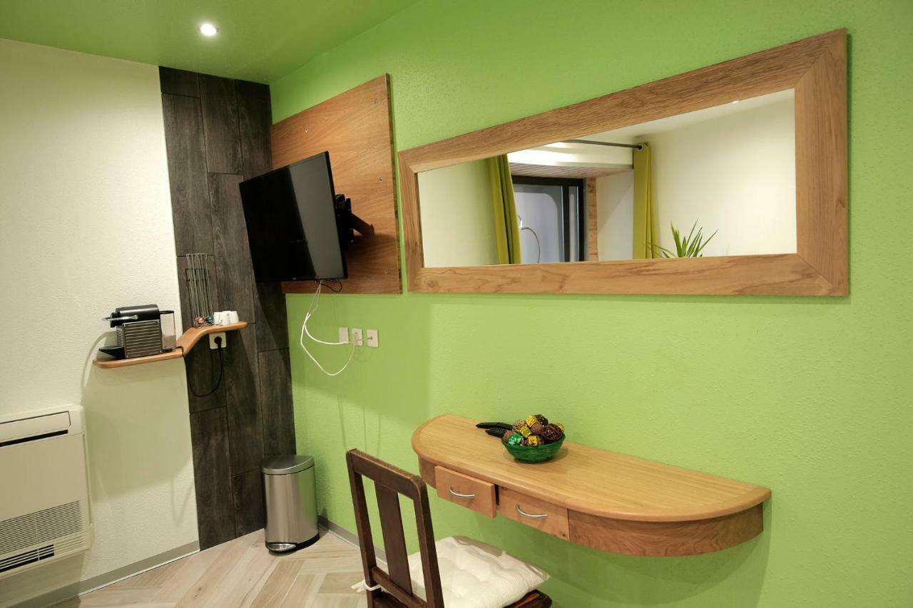 Le Domaine Du Verger, Chambres D'Hotes Osenbach Zewnętrze zdjęcie