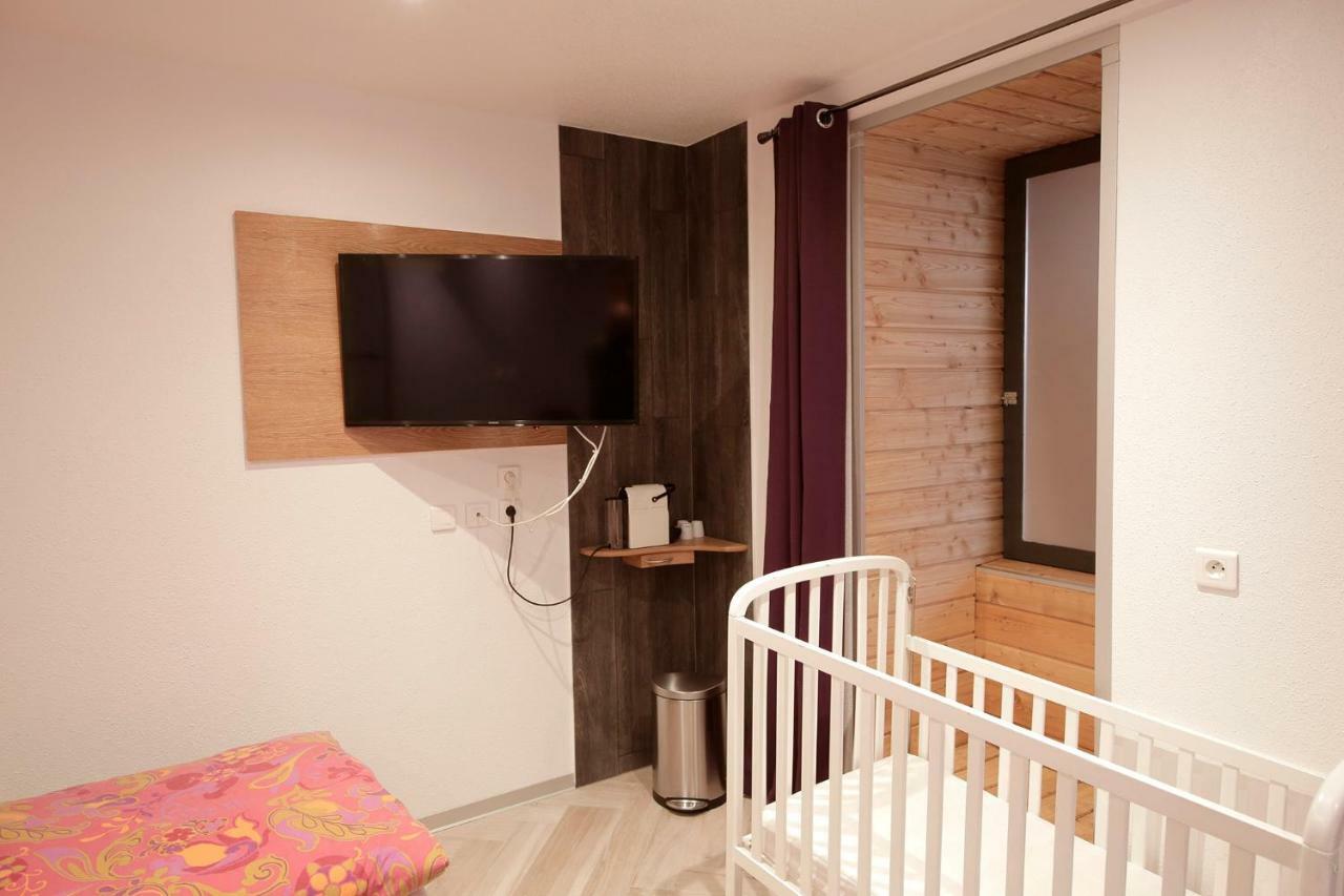 Le Domaine Du Verger, Chambres D'Hotes Osenbach Zewnętrze zdjęcie