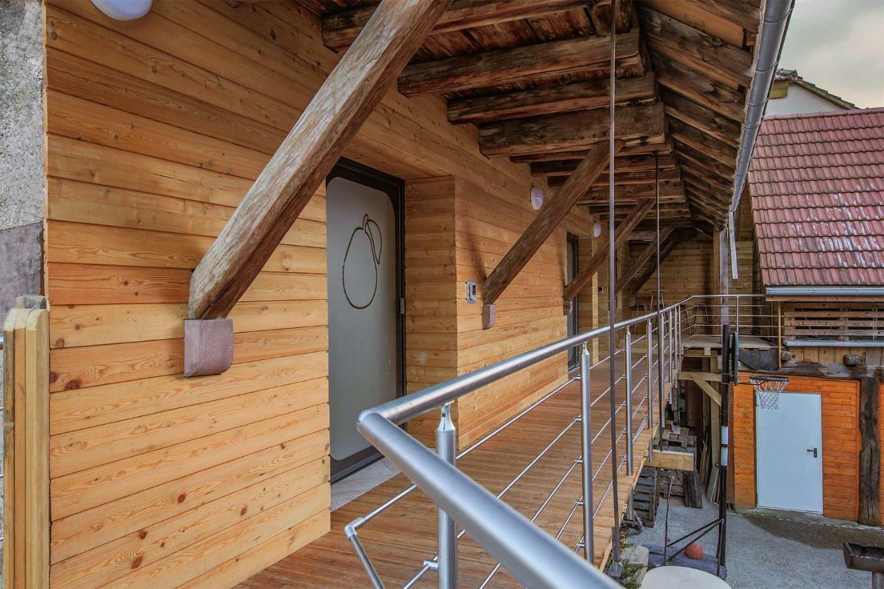 Le Domaine Du Verger, Chambres D'Hotes Osenbach Zewnętrze zdjęcie