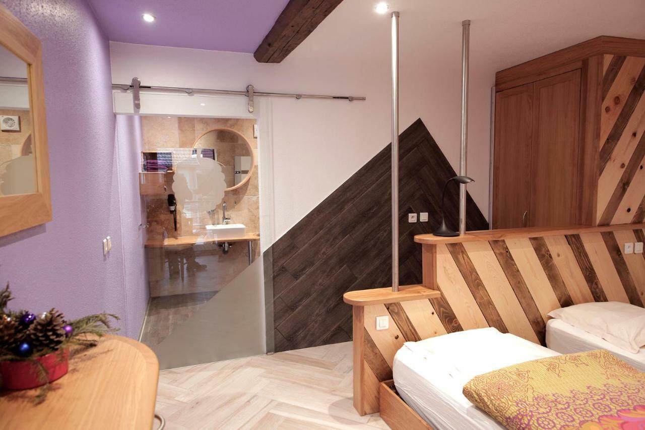 Le Domaine Du Verger, Chambres D'Hotes Osenbach Zewnętrze zdjęcie