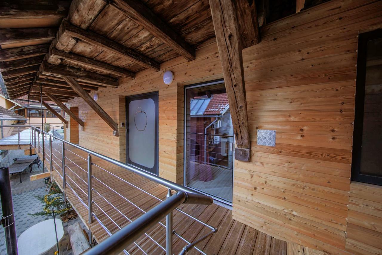 Le Domaine Du Verger, Chambres D'Hotes Osenbach Zewnętrze zdjęcie